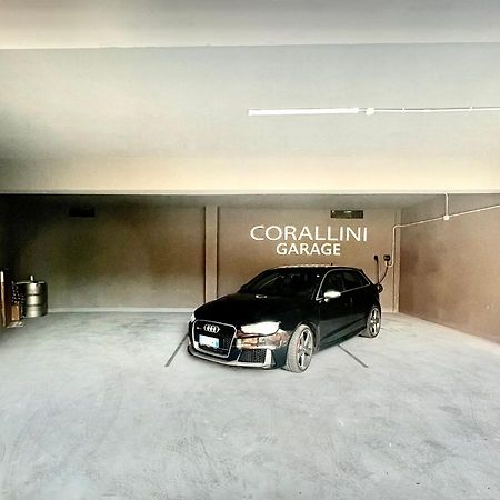 Corallini Luxury Apartments - Boke Apartment Cervo Exterior photo