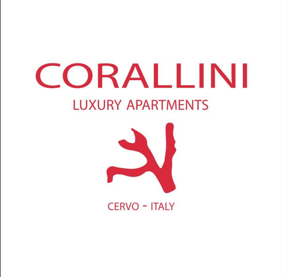 Corallini Luxury Apartments - Boke Apartment Cervo Exterior photo