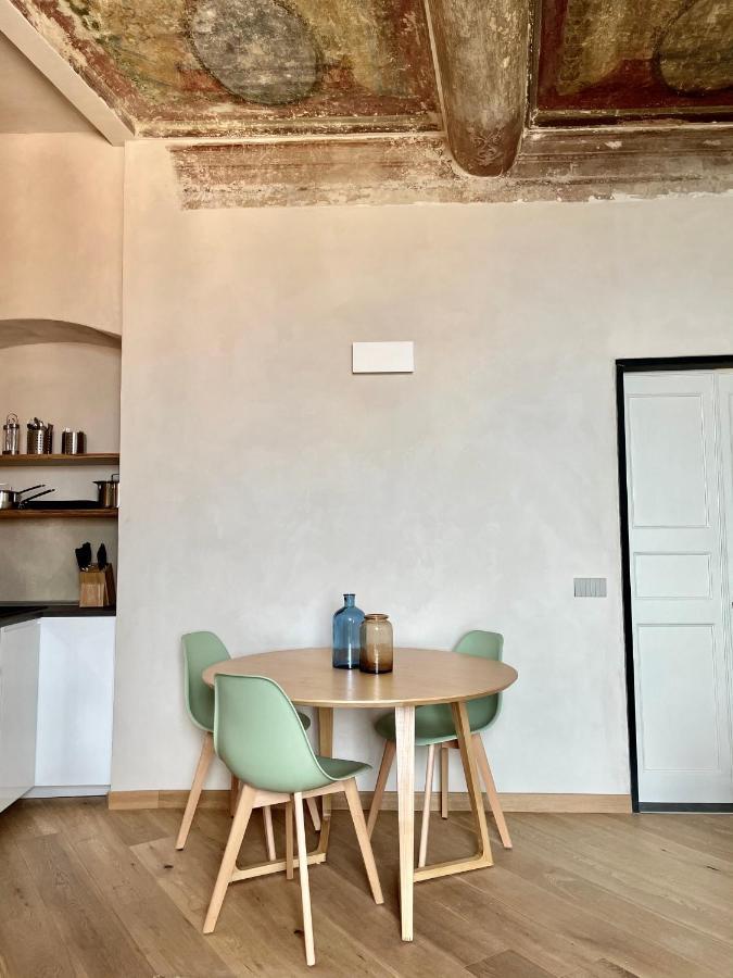 Corallini Luxury Apartments - Boke Apartment Cervo Exterior photo