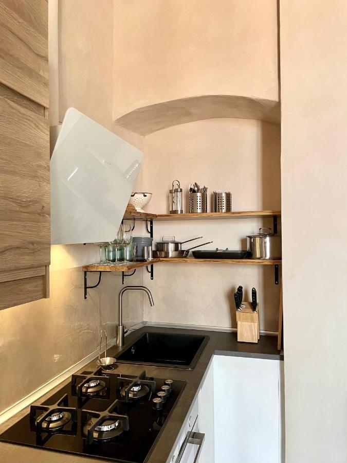 Corallini Luxury Apartments - Boke Apartment Cervo Exterior photo