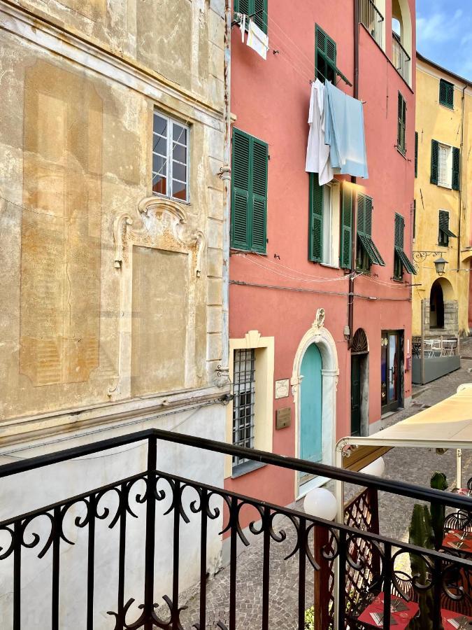 Corallini Luxury Apartments - Boke Apartment Cervo Exterior photo